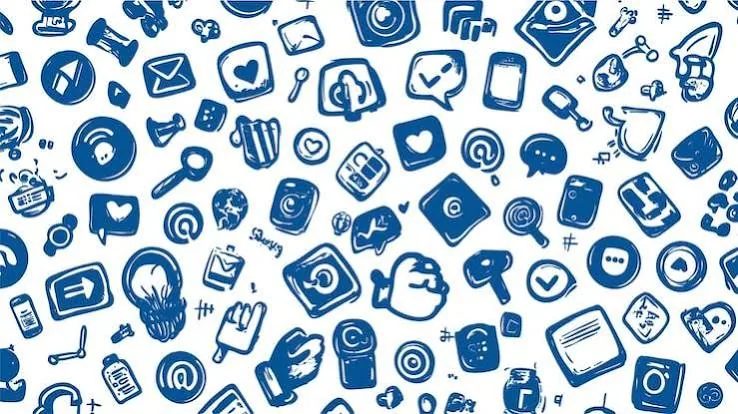 Social media graphic examples